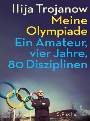 cover image of Meine Olympiade